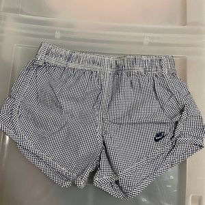 Nike Checkered Shorts